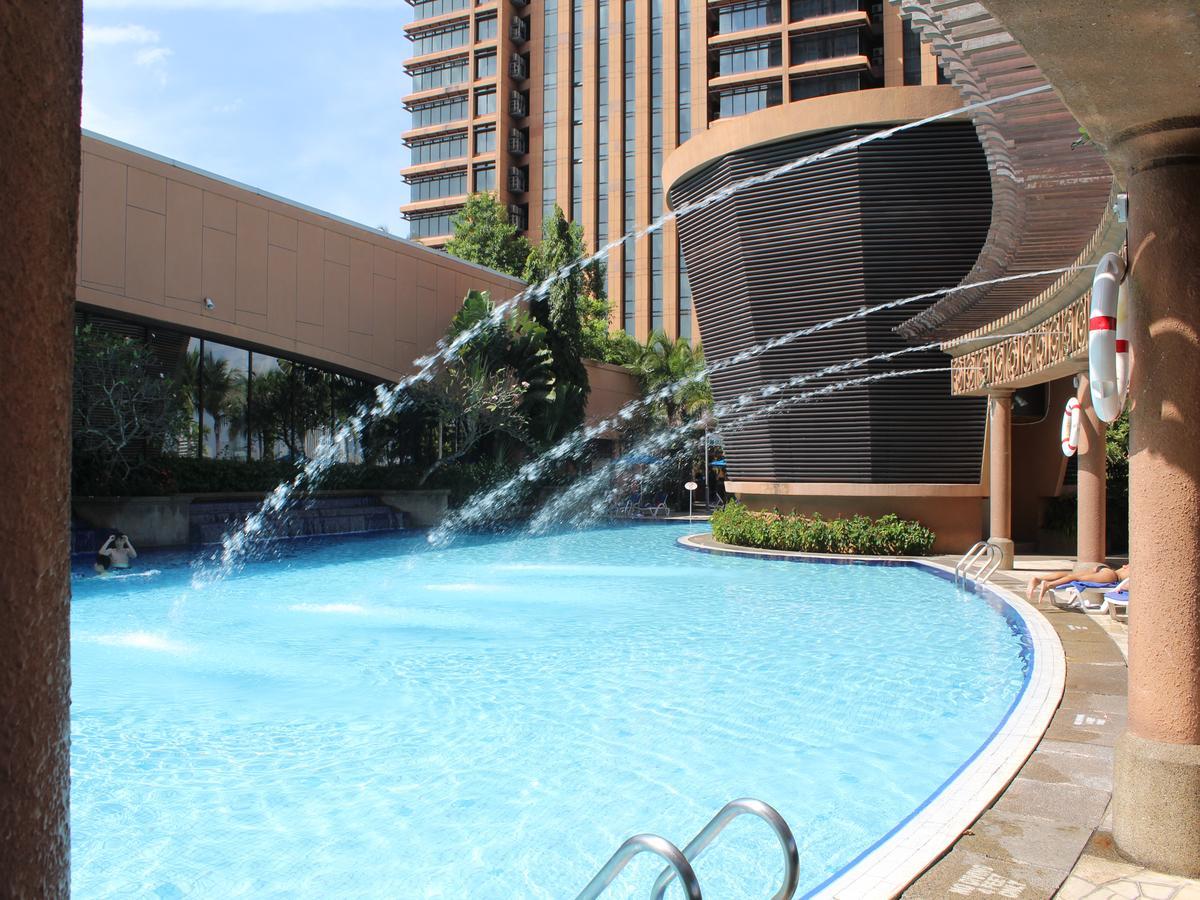 Times Square Bukit Bingtang At Kuala Lumpur Apartment Exterior photo