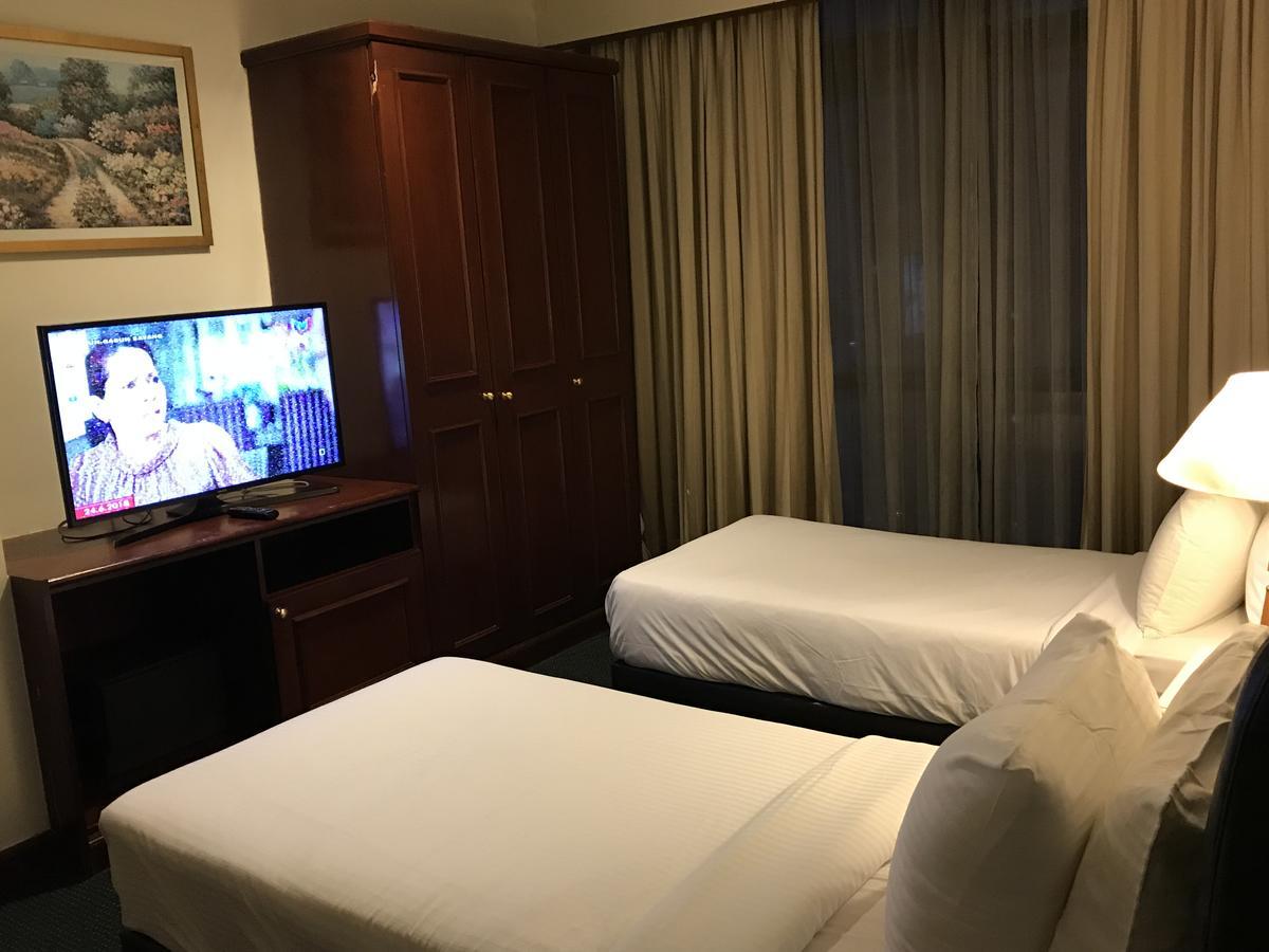 Times Square Bukit Bingtang At Kuala Lumpur Apartment Exterior photo