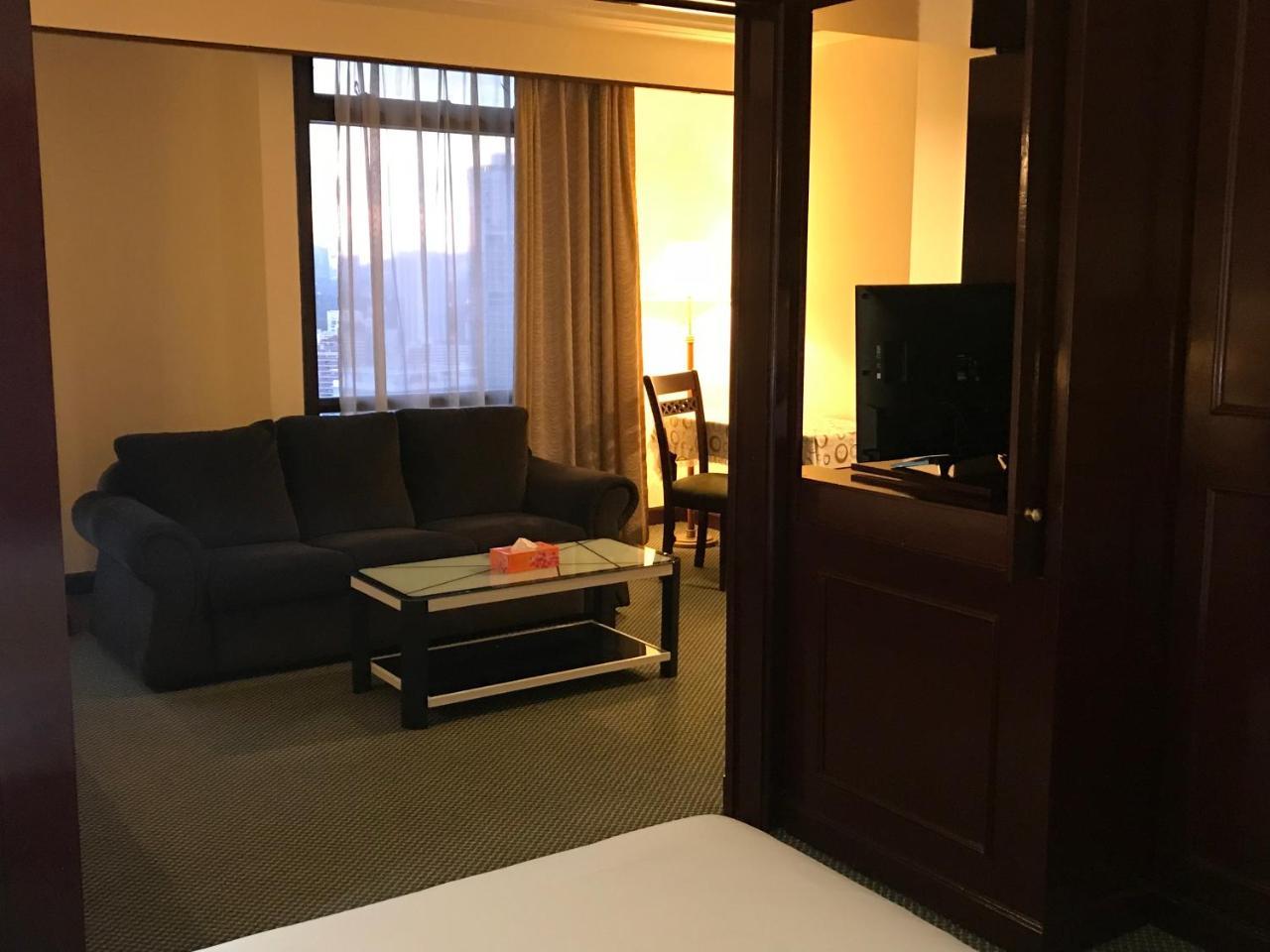 Times Square Bukit Bingtang At Kuala Lumpur Apartment Exterior photo